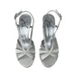 Sandali con tacco JOEL A7778 raso 02 donna