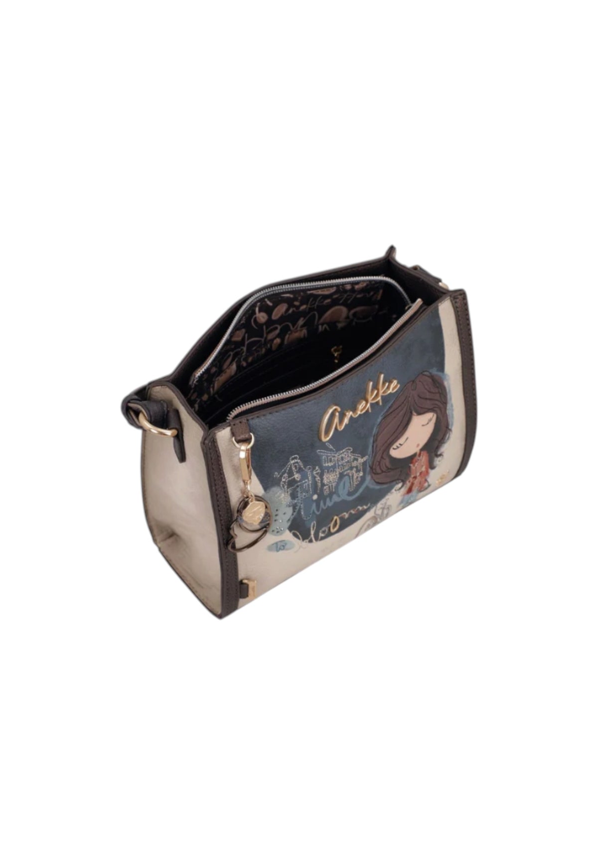 Borsa Anekke Tulip 43703-571 Donna