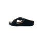 Ciabatta GRUNLAND DIRA CI3116-C9 NERO ragazza/donna