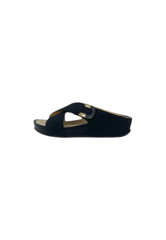 Ciabatta GRUNLAND DIRA CI3116-C9 NERO ragazza/donna