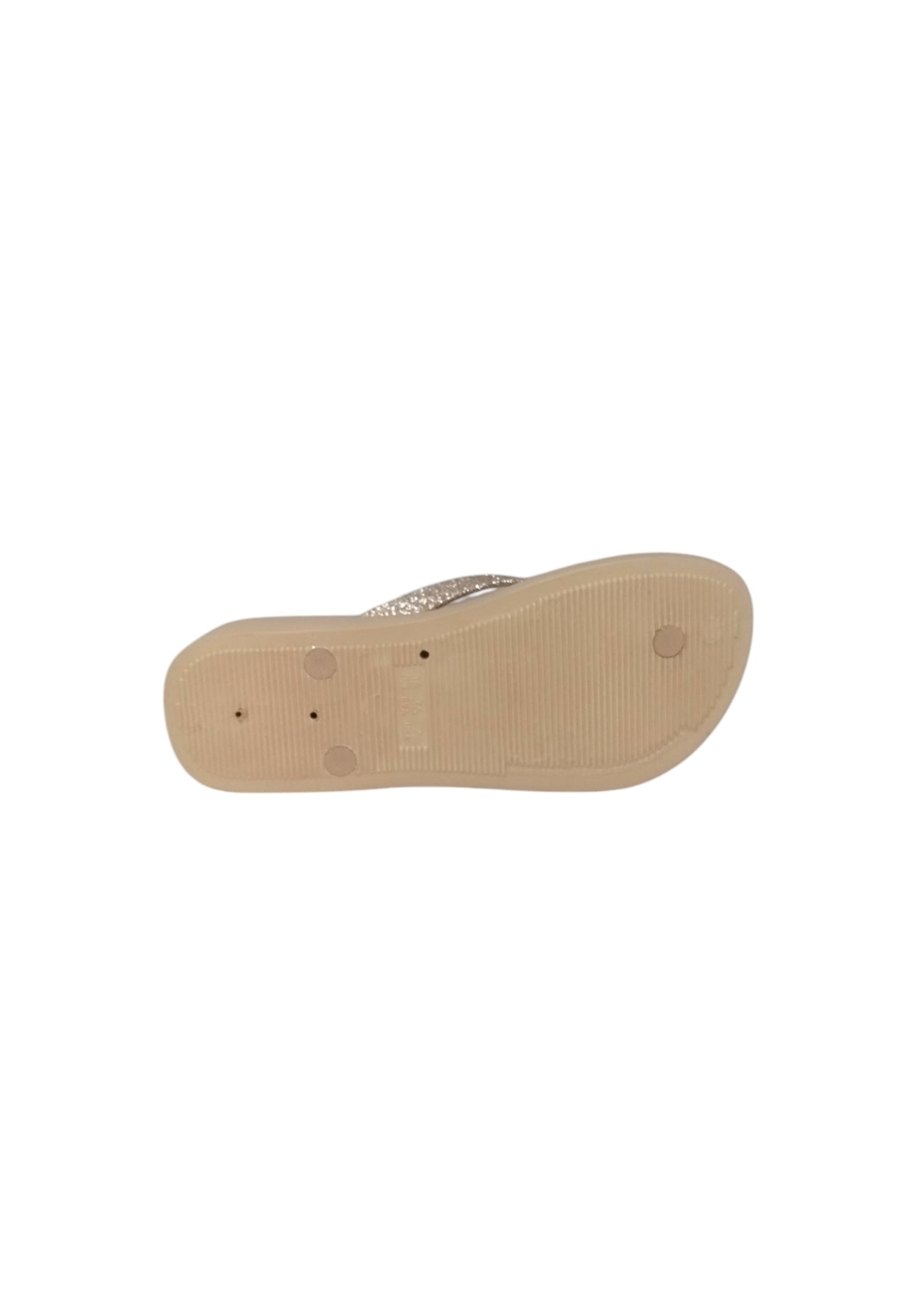 Ciabatta infradito IPANEMA MESH CHIC PLAT 83386 BD734 BEIGE donna