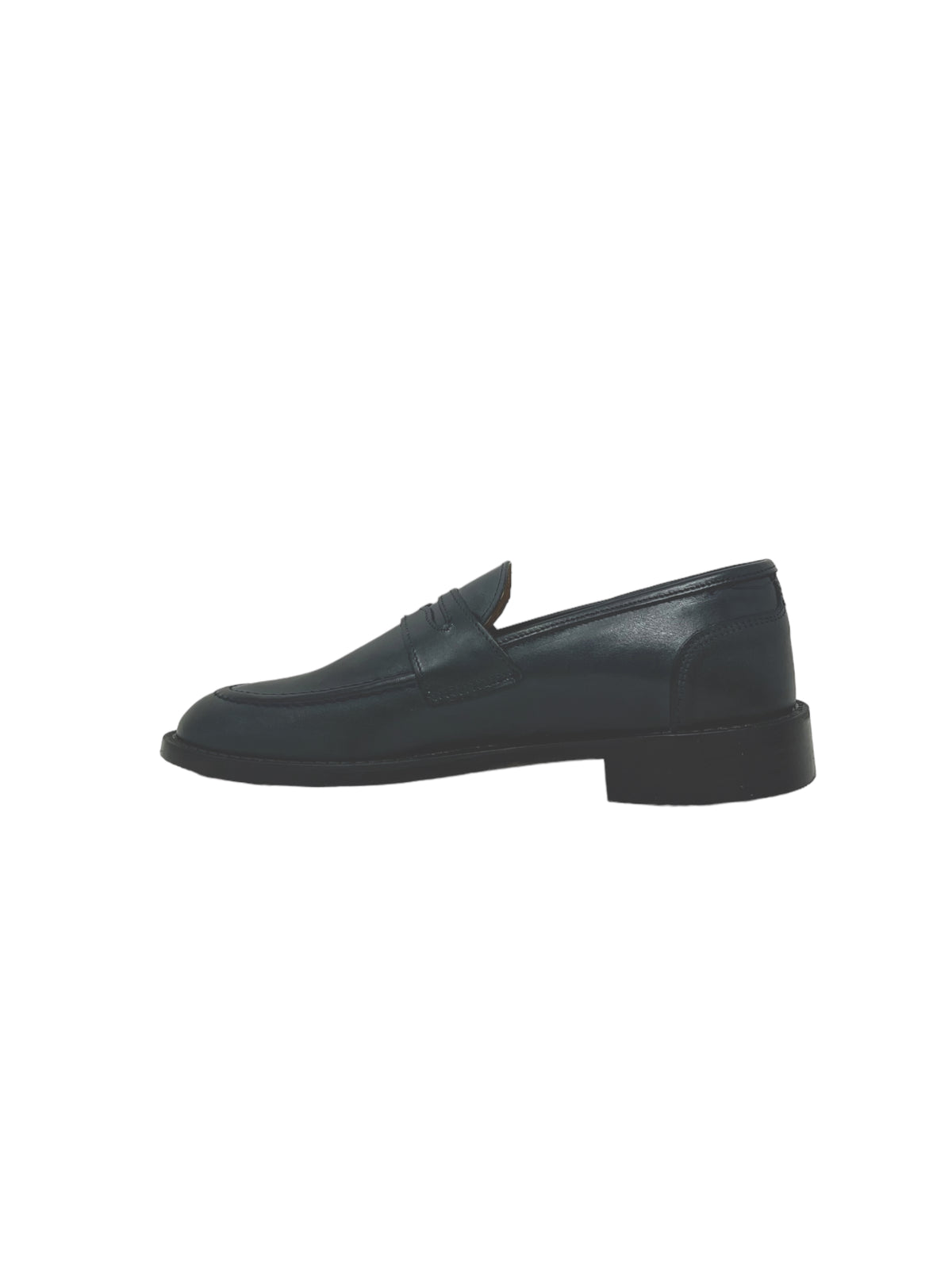 Mocassino BKS 0744 PBLU uomo