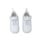 Sneaker NIKE COURT BOROUGH LOW RECRAFT TD DV5458 106 Bambino/a