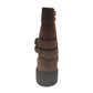 Stivaletto ASSO AG-18303 CHOCOLATE bambina/ragazza