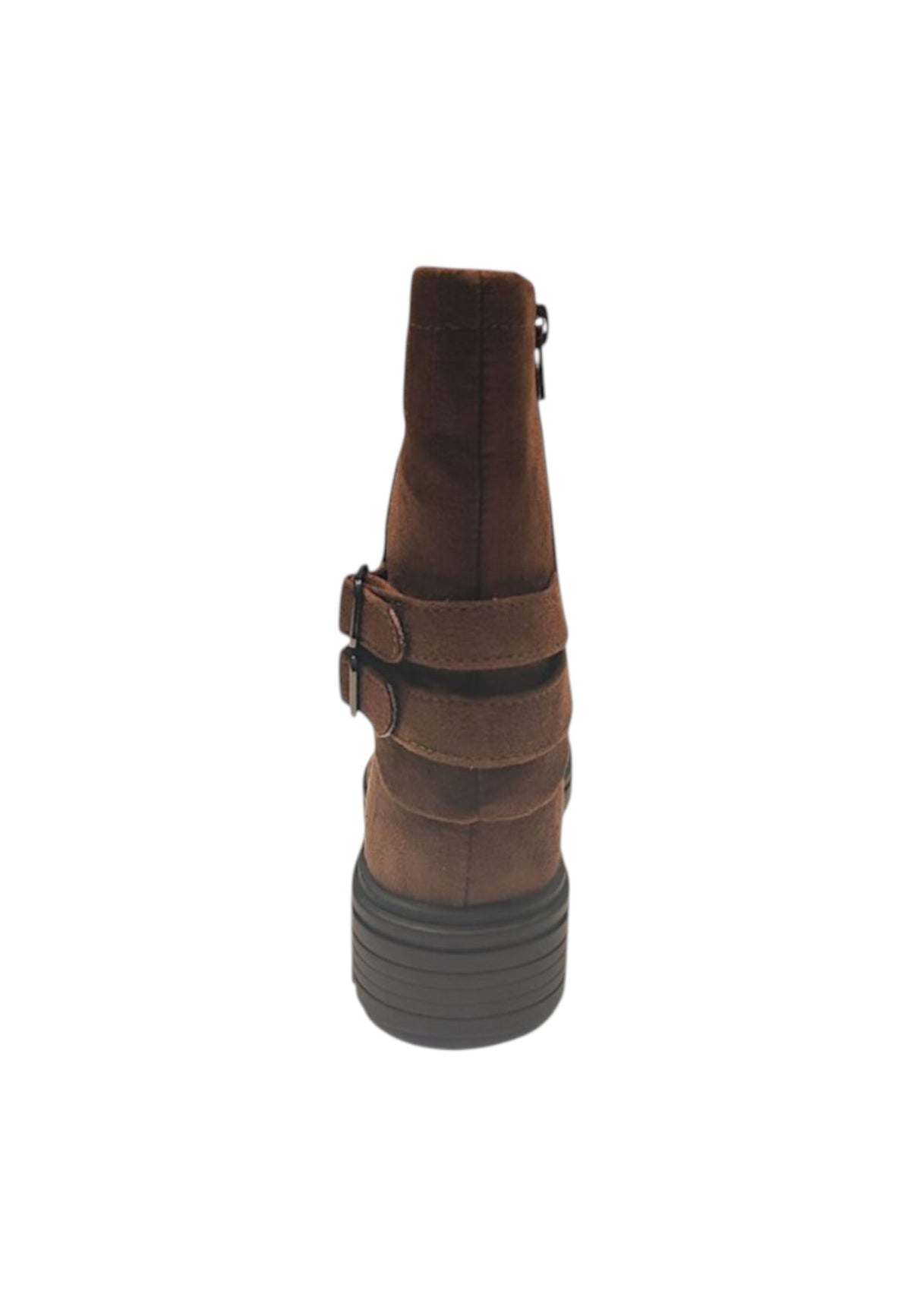 Stivaletto ASSO AG-18303 CHOCOLATE bambina/ragazza