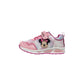 Sneaker luminose Silver Minnie D3010769T PINK Bambina