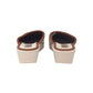 Pantofola De Fonseca Artemide WC07BX TORTORA Donna