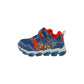 Sneaker Silver Avengers R1010114T BLU Bambino