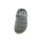 Pantofola INBLU FZ000001 ARGENTO donna