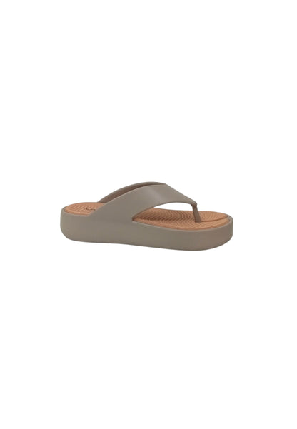 Ciabatta infradito De fonseca DE.CAPRI WC53 BEIGE  Donna