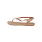 Sandali infradito IPANEMA SANDAL RIO 83654 BC721 BEIGE donna