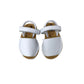 Minorchina JOLLY  AMY PELLE BIANCO bambina