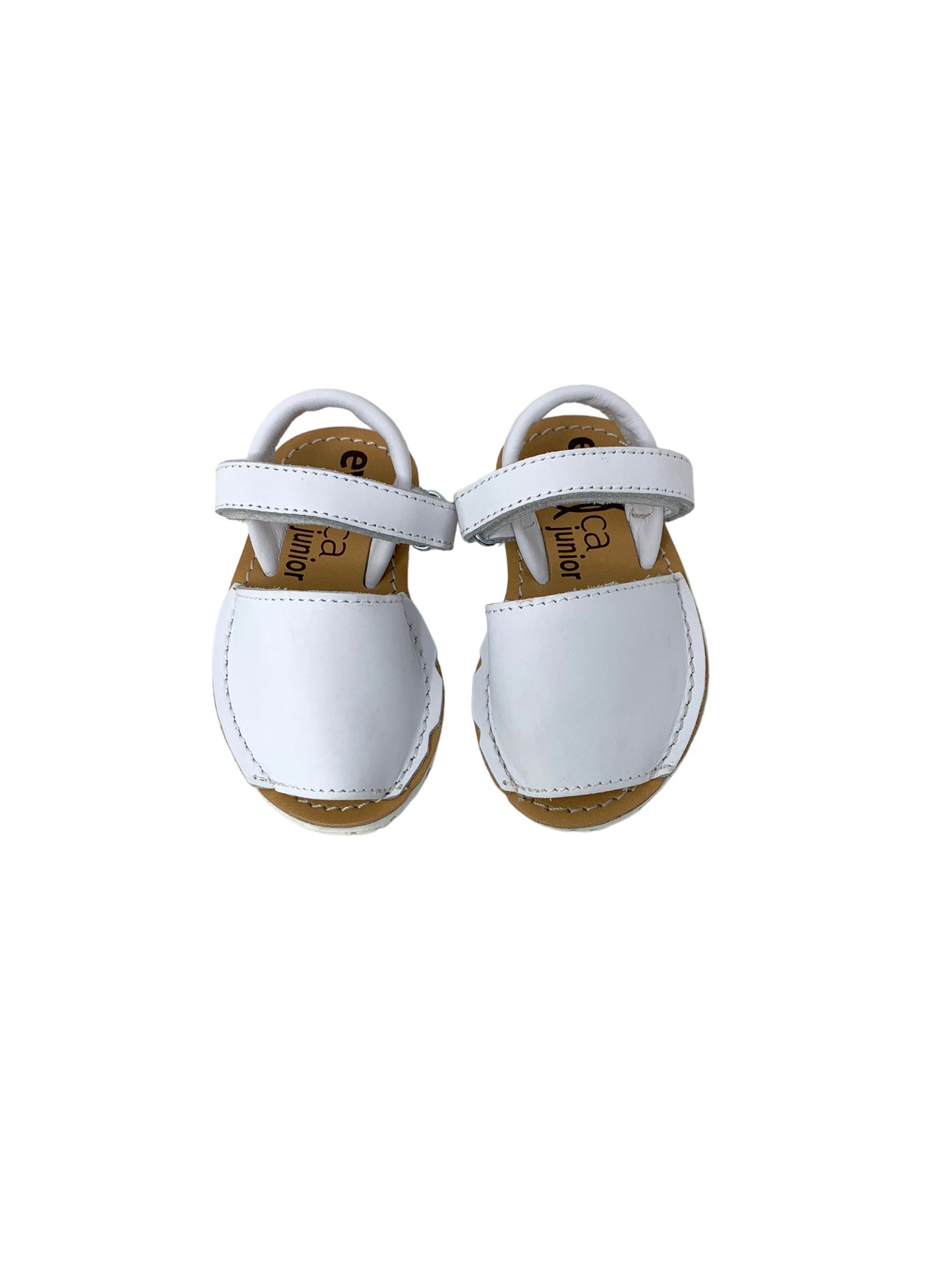 Minorchina JOLLY  AMY PELLE BIANCO bambina