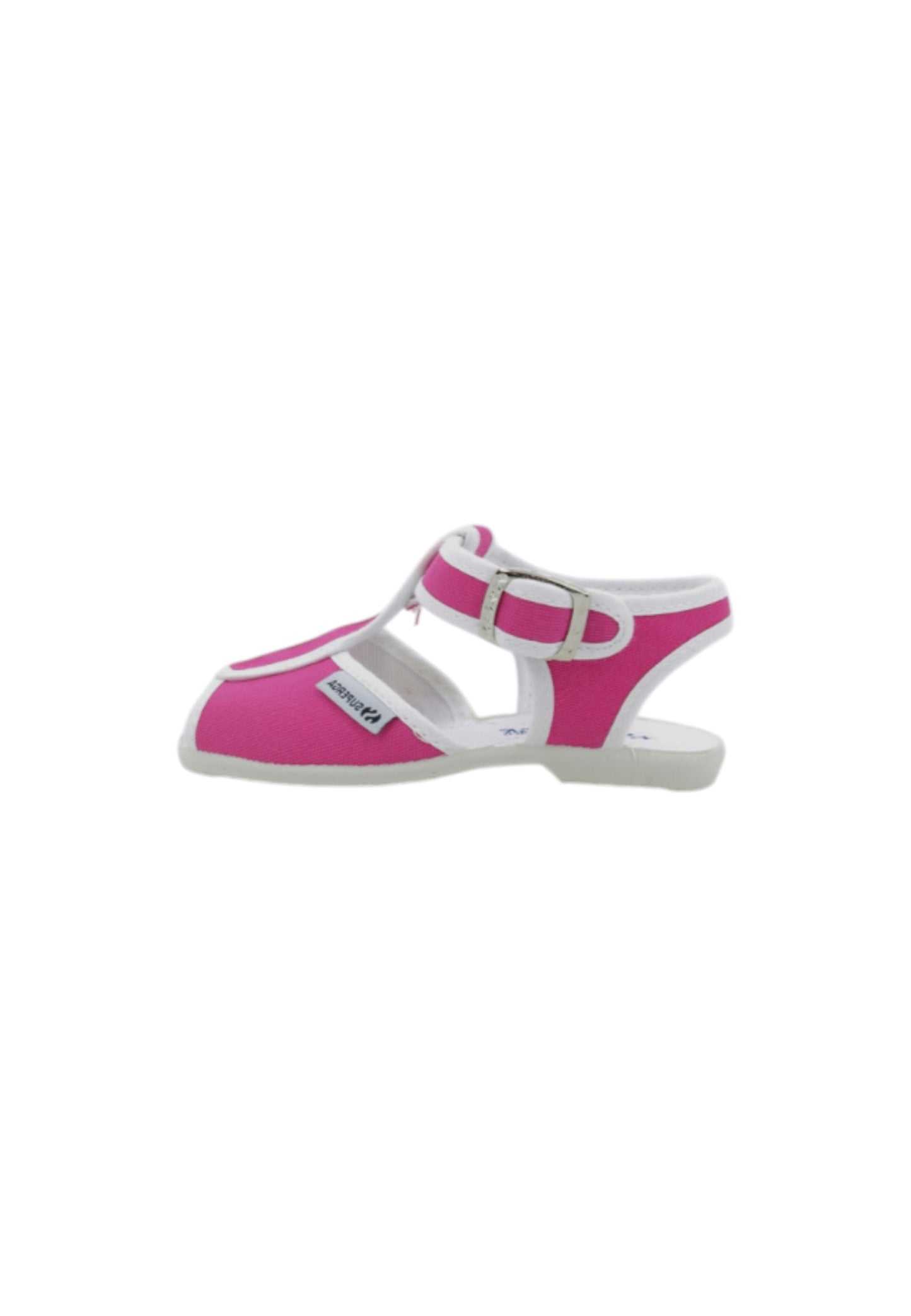 Sandalo Superga S06A1200FUXIA520 Bambina