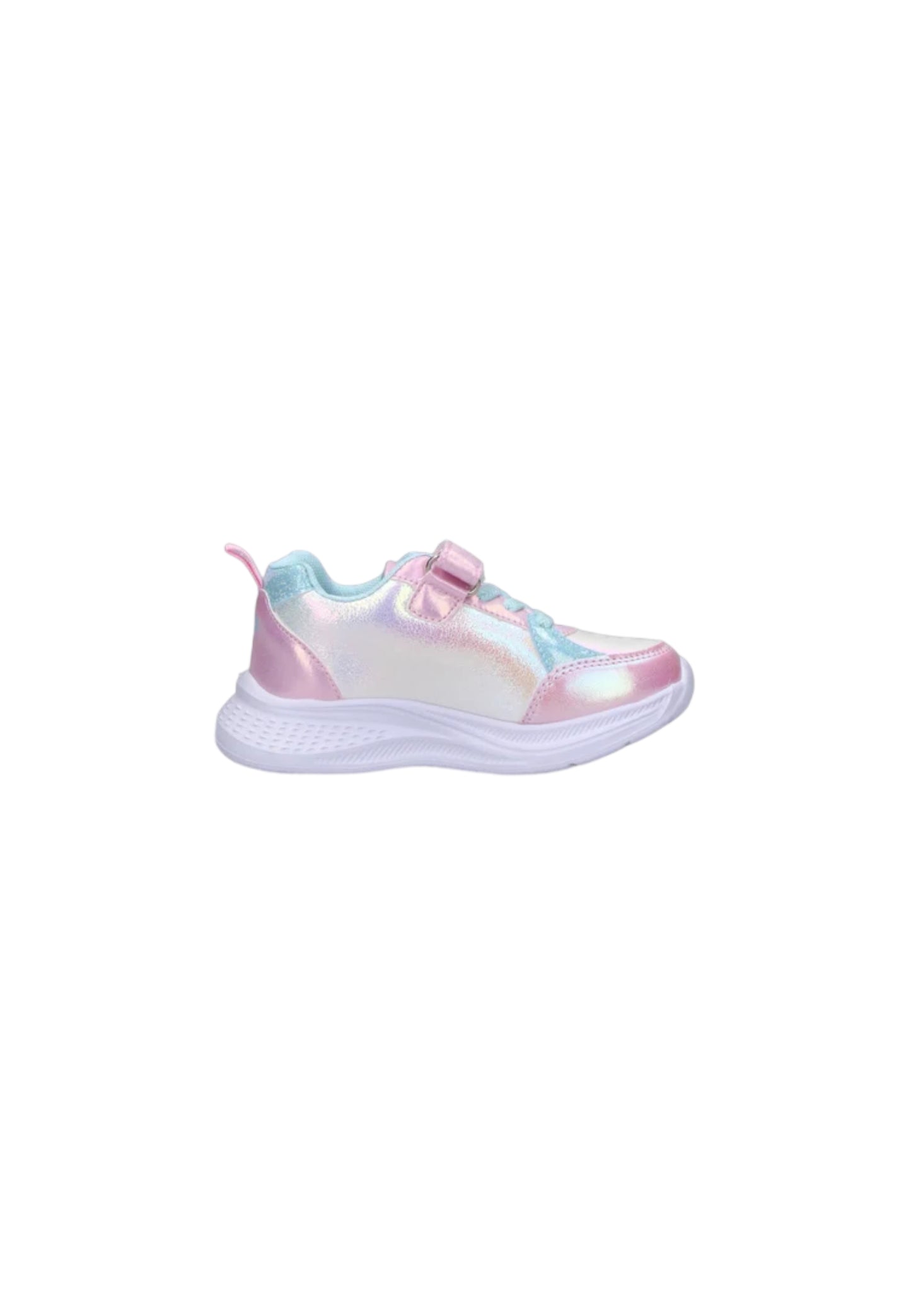 Sneaker luminose Silver Lilo & Stitch D6020304S PINK Bambina
