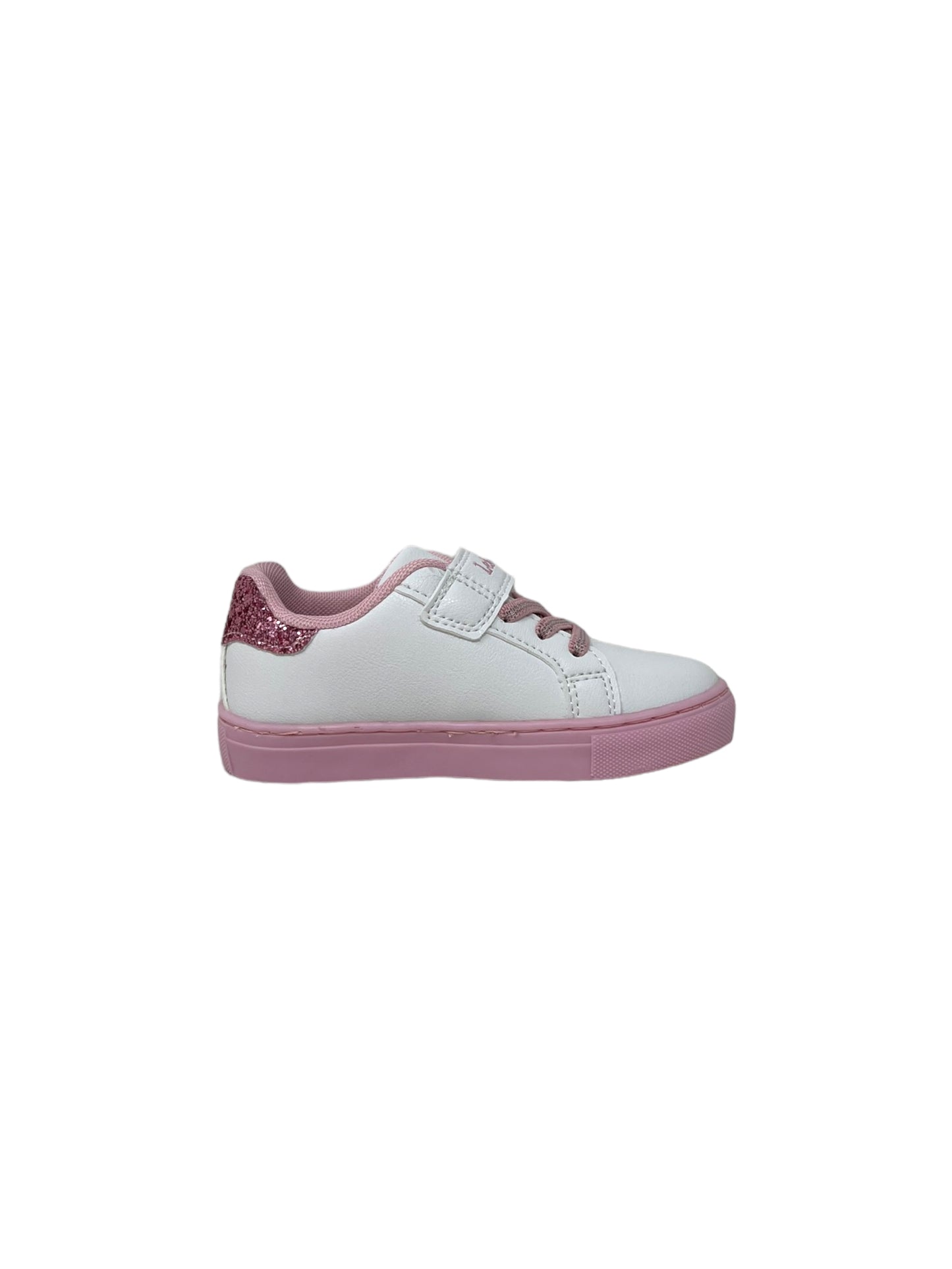 Sneakers da passeggio LELLI KELLY LKAL2284 Bianco/Rosa Bambina