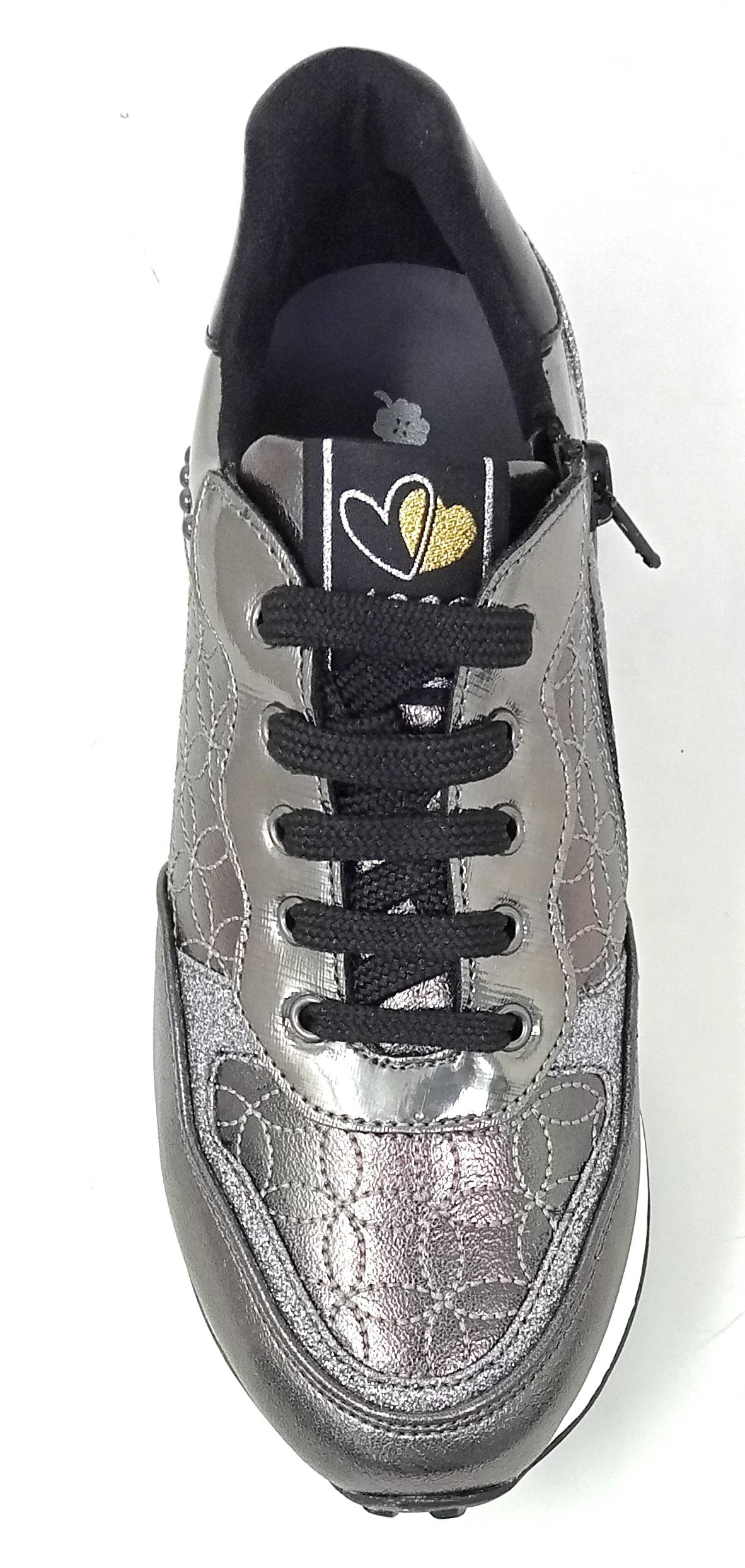Scarpa da passeggio ASSO AG-12671 CANNAFUCILE bambina ragazza