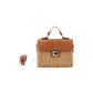 Borsa XTI 184607 CAMEL Donna