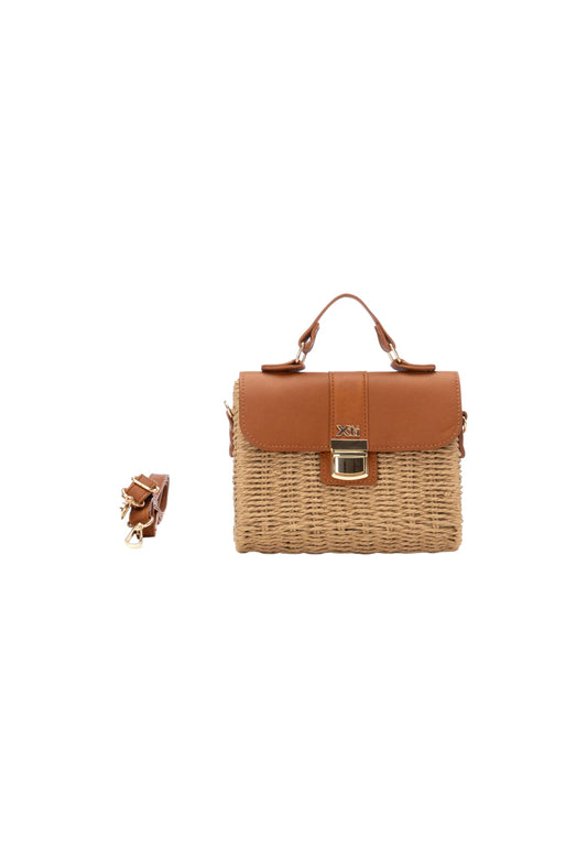 Borsa XTI 184607 CAMEL Donna