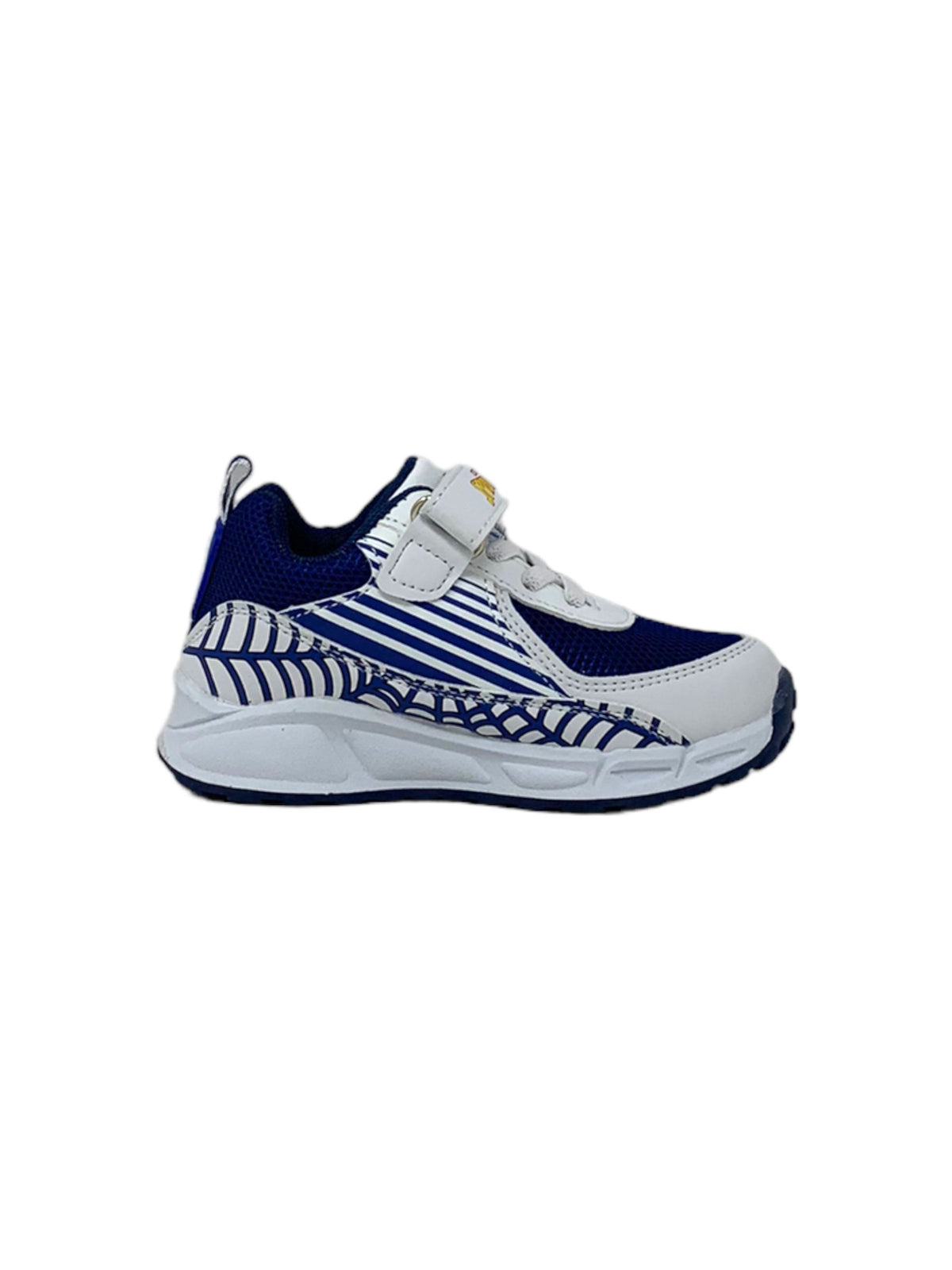 Sneaker Silver Spiderman R1310325T Bianco Bambino