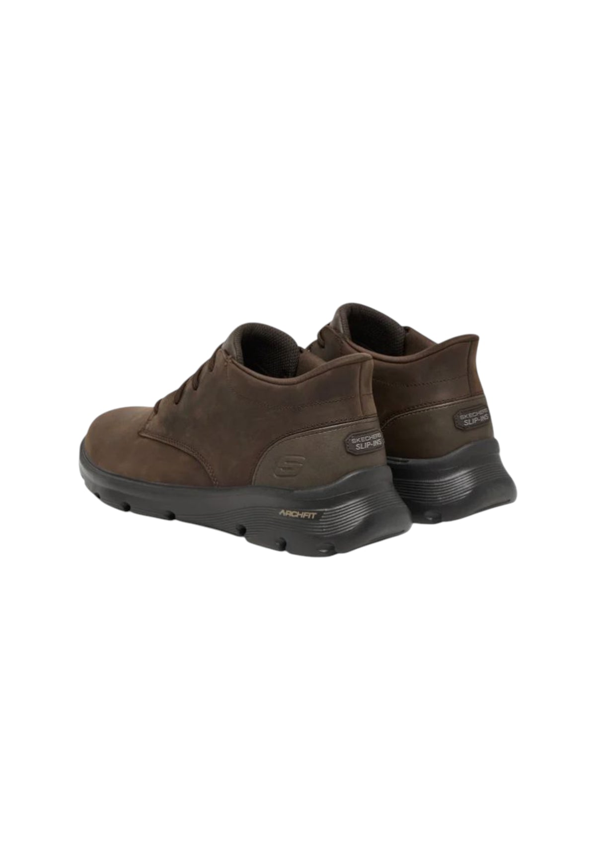 Polacchine SKECHERS Arch Fit Garza - Ridley 205514/COC uomo