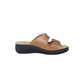 CIABATTA Stile Di Vita 6362 TAUPE Donna