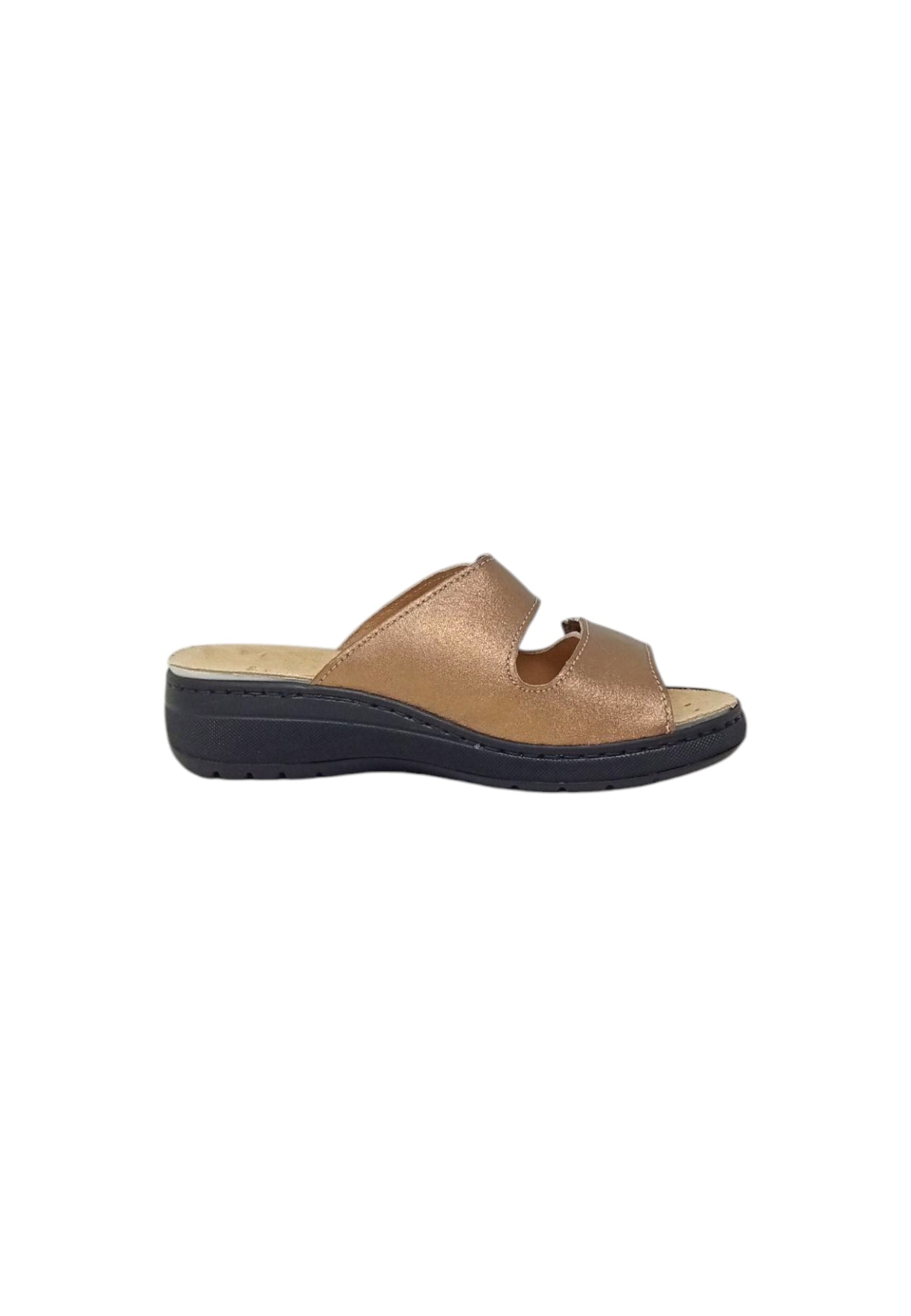 CIABATTA Stile Di Vita 6362 TAUPE Donna