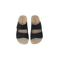 Ciabatta INBLU AG000015 NERO donna