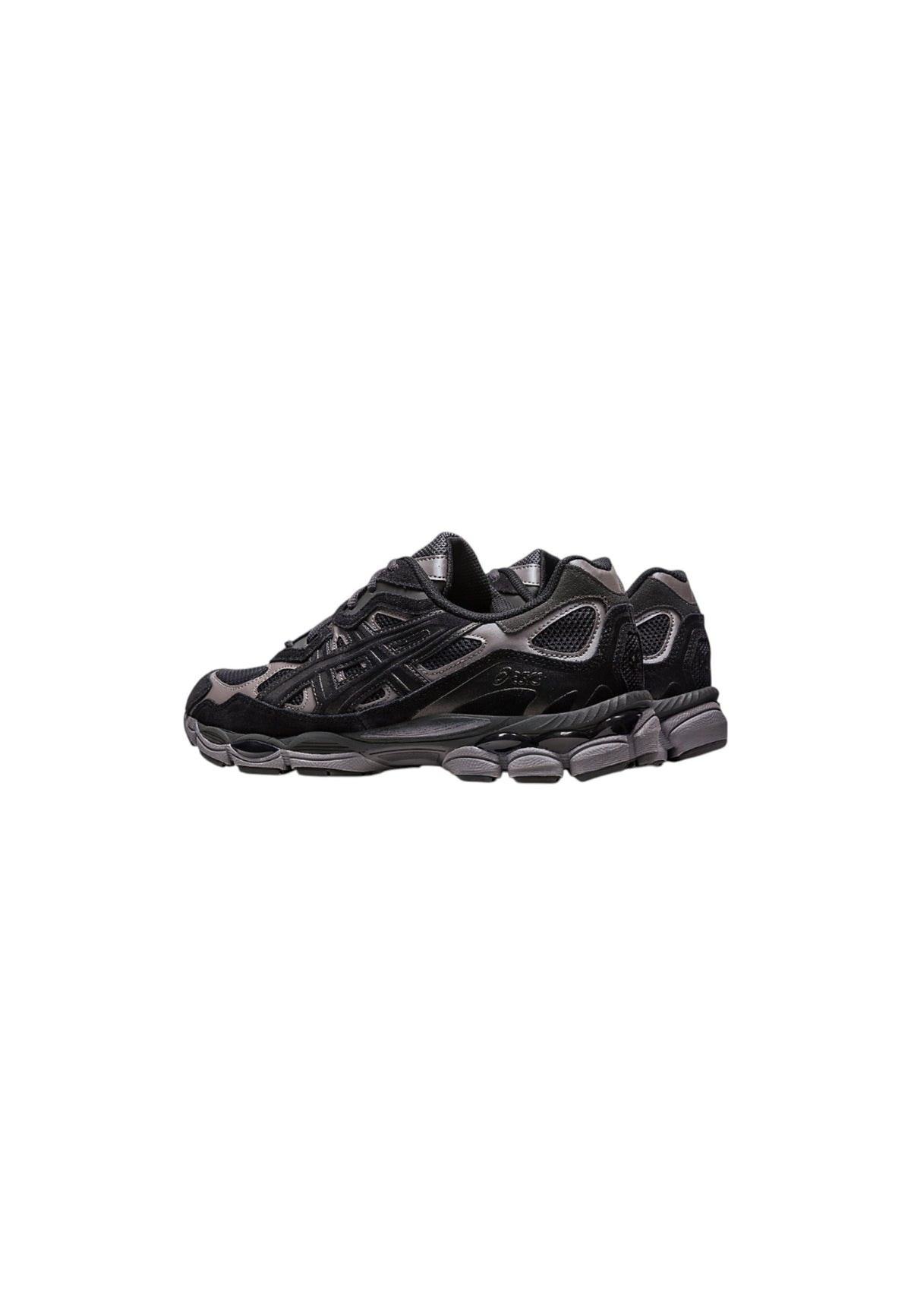 Sneakers Asics 1201A789-020 GRAPHITE GRAY/BLACK Uomo
