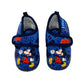 Pantofola Chiusa TOPOLINO DE FONSECA DE.PESCARA I880 BLU Bambino