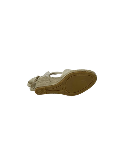 Sandali con zeppa 5.303 LONA JASPE Donna