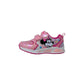 Sneaker luminose Silver Minnie D3010710S PINK Bambina