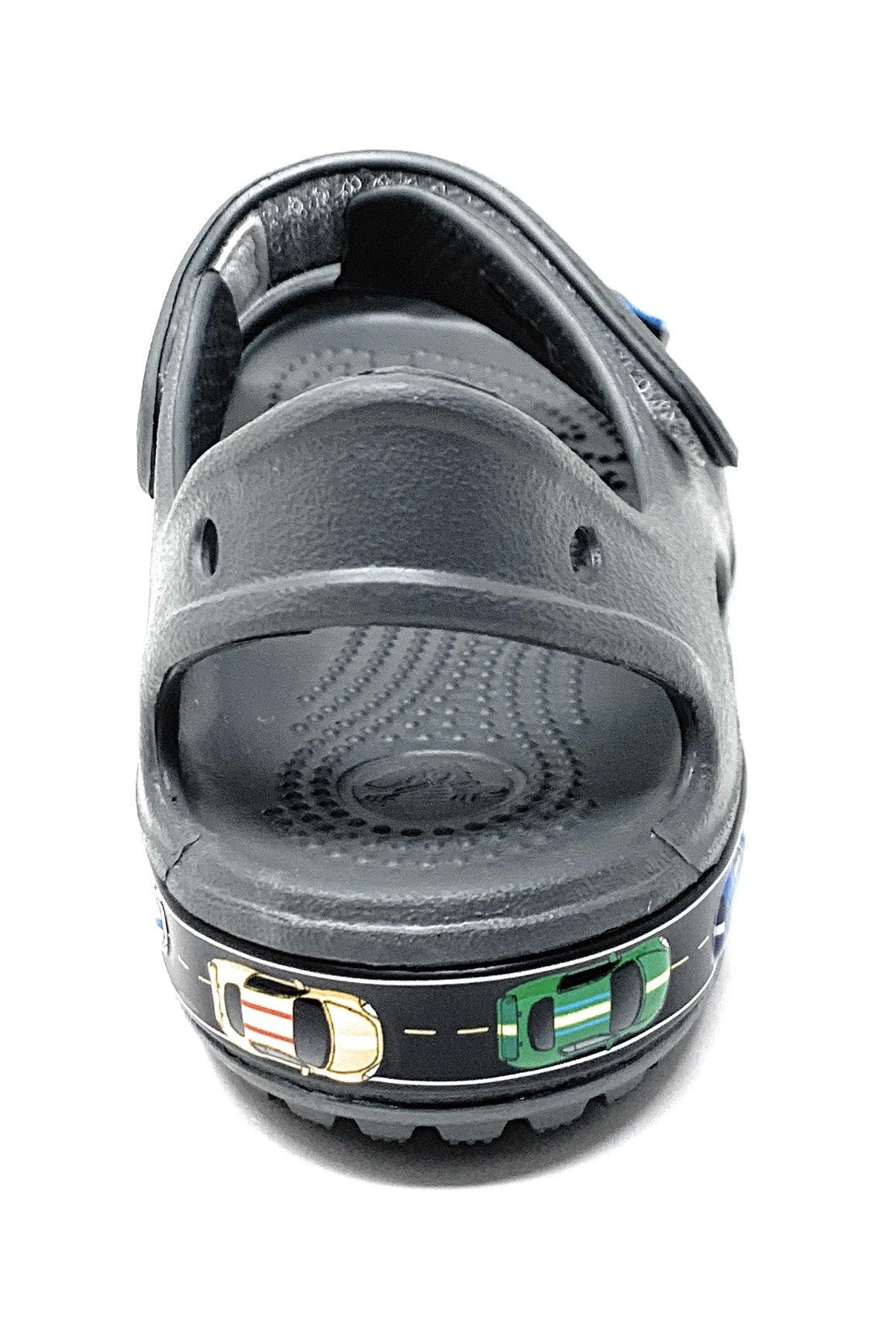 Sandalo da mare CROCS 206794-0DA GREY Bambino