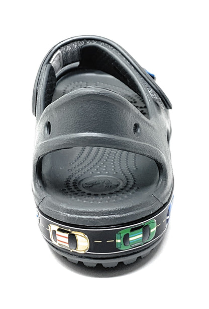 Sandalo da mare CROCS 206794-0DA GREY Bambino