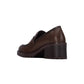 Mocassino con tacco XTI 146084 MARRON donna