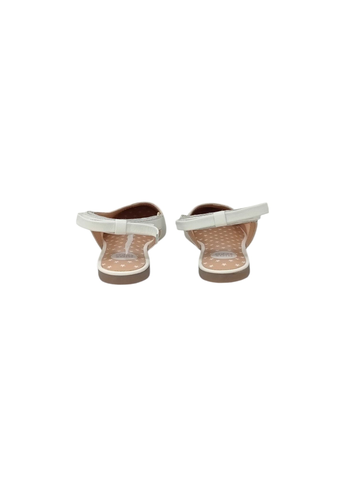 Ballerina GIOSEPPO BAGLEY 74140 BIANCO bambina/ragazza