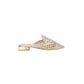 Sandali con tacco XTI 143795 ORO donna