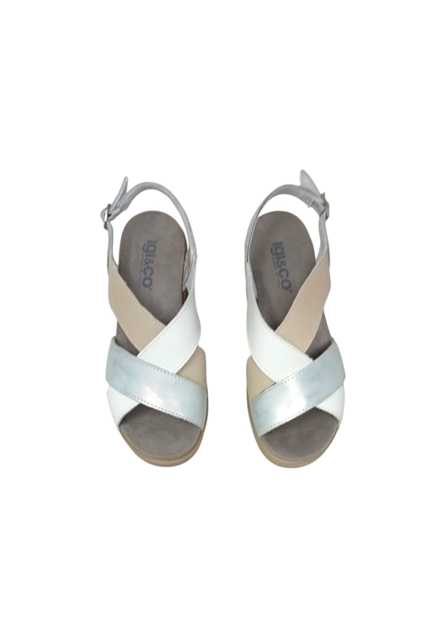 Sandali con tacco Igi&Co 7674155 Donna
