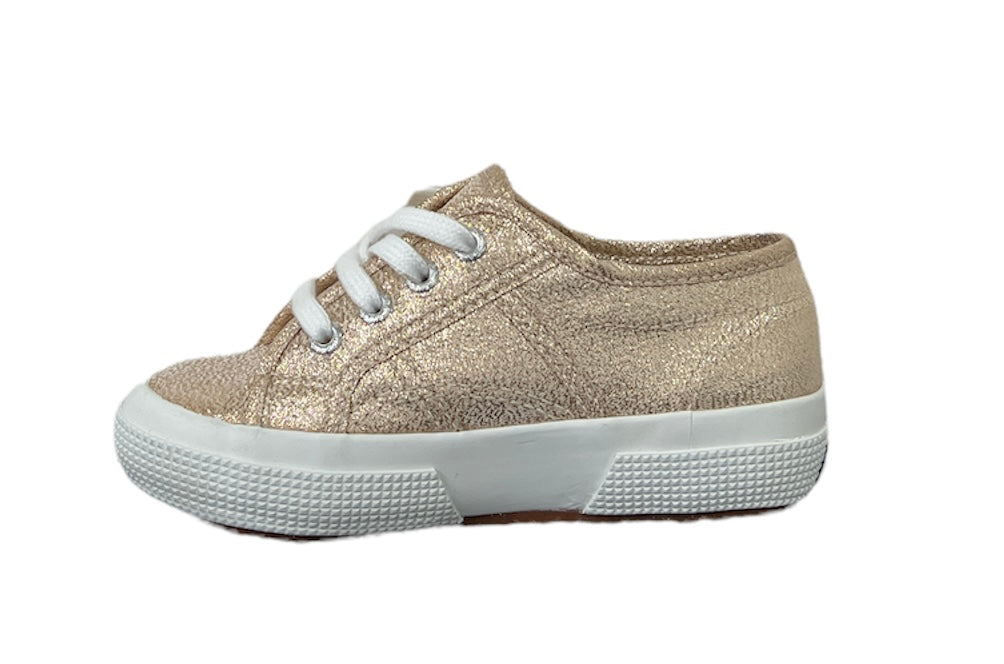 Scarpa da ginnastica SUPERGA  Le Classiche 2750 S002J20 174 YELLOWG bambina