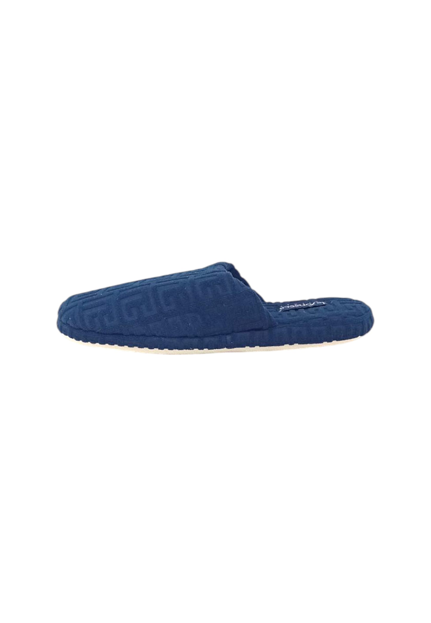 Pantofola DE FONSECA DE.ROMA WA34 BLU donna