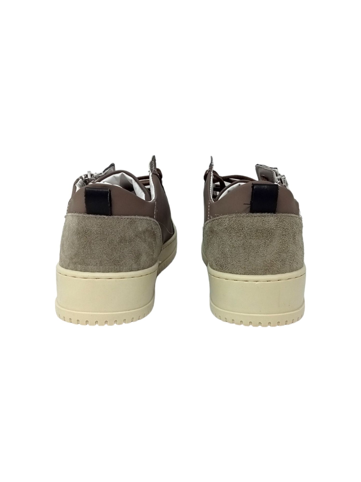 Sneaker BKS 6054 Tau/Ne Uomo