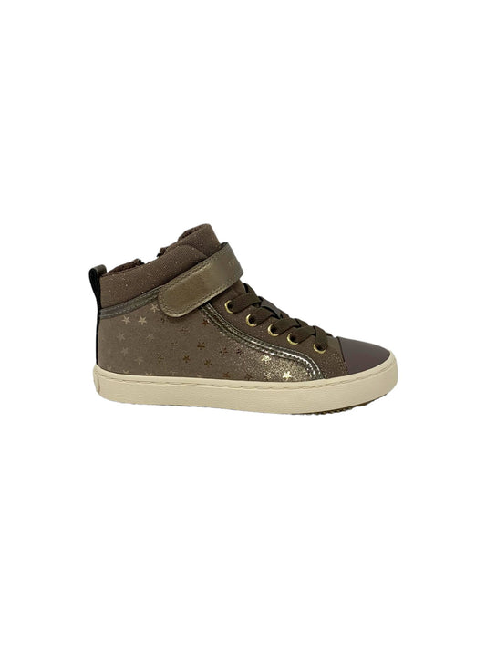 Scarpa da ginnastica GEOX KALISPERA B. J744GI0DHAJ C9006 BAMBINA