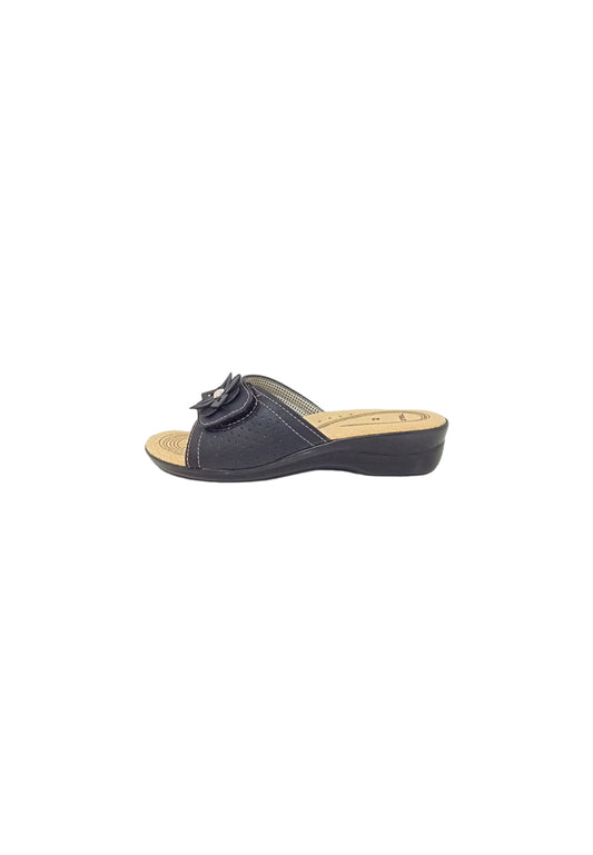 Ciabatta TIGLIO 181 NERO Donna