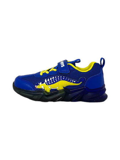 Sneakers BULL BOYS  DNAL3368 ROYAL Bambino