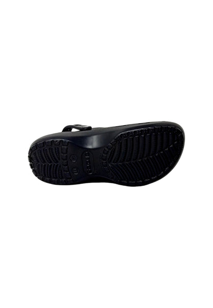 Sabot tartaruga CROCS 206750-001 BLACK  Donna taglia EU