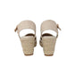 Sandali espadrillas XTI 143843 ORO donna