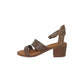 Sandalo NOTARO EVA153 TAUPE Donna