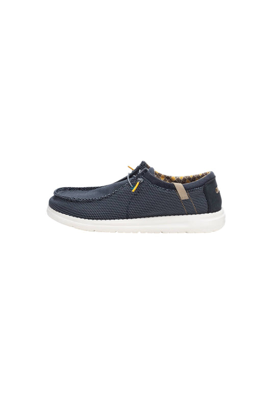 Mocassino XTI 143576 NAVY uomo