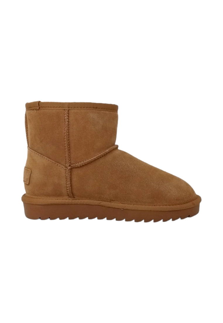 Stivaletti COLORS OF CALIFORNIA HC.YW001 TAN Donna