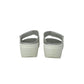 Ciabatta PATRIZIA AZZI 471/F BIANCO donna